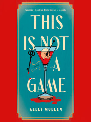 This Is Not a Game - Audiobook